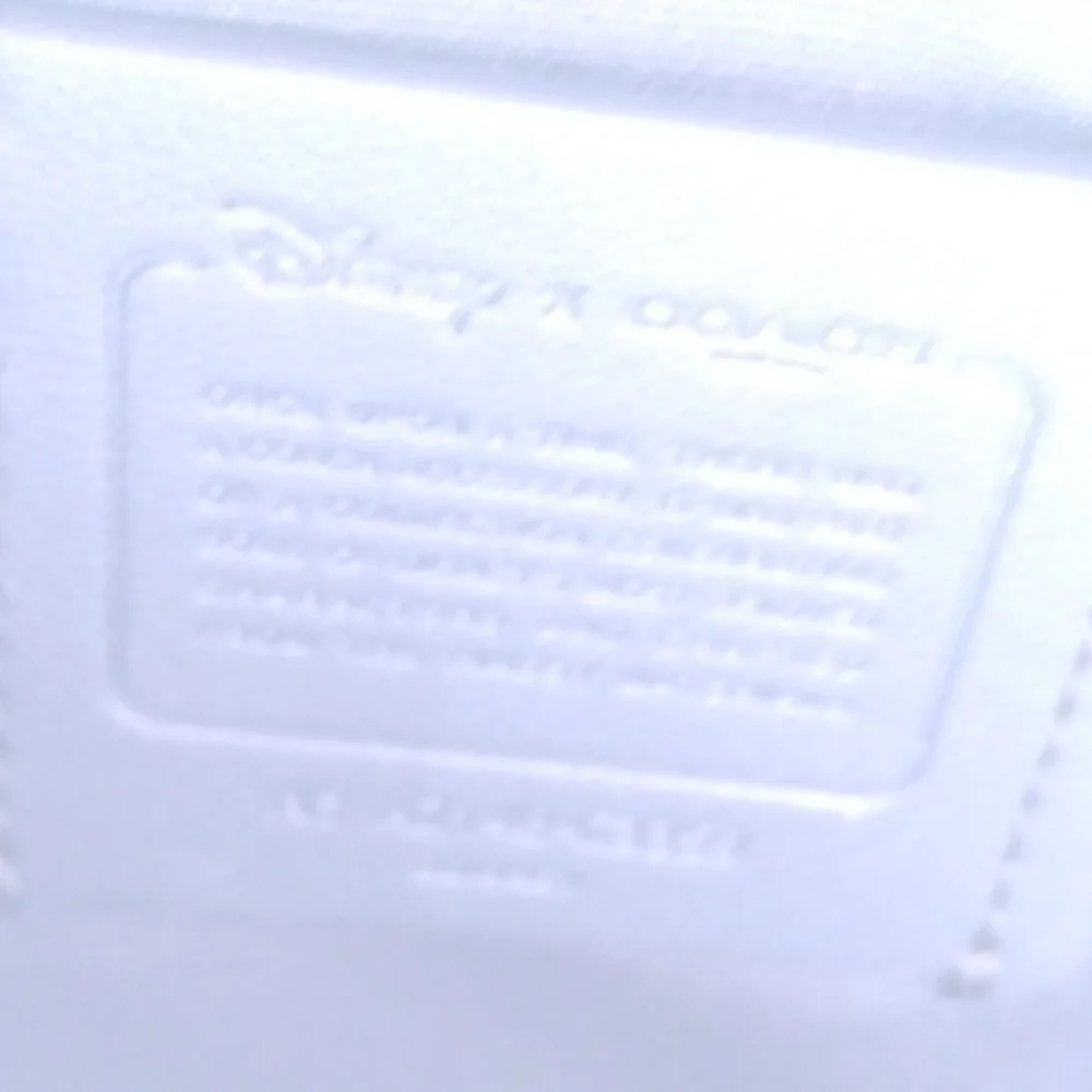 Disney × Coach Cinderella Birds Zipper Clutch - Picture 8 of 11